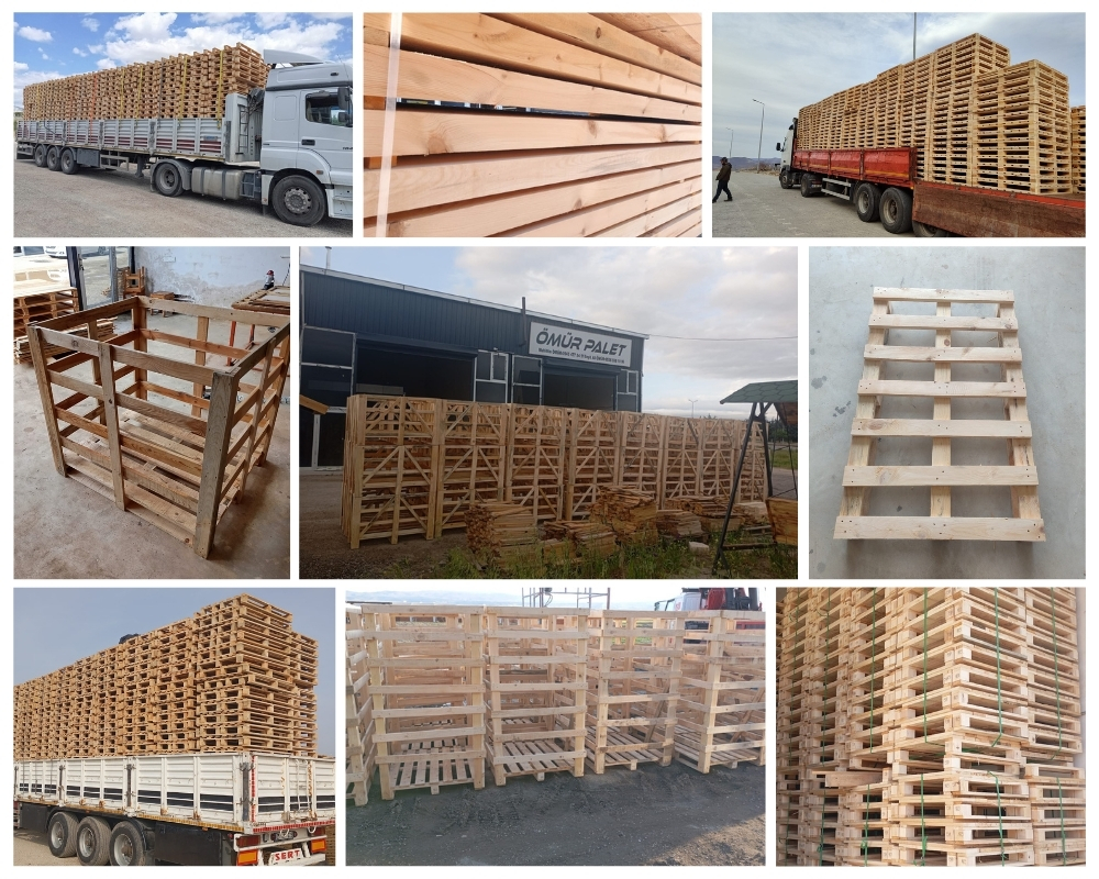 Landgraaf Houten Kisten, Europallets Groothandel Kopen